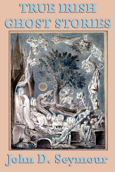 Produktbild: True Irish Ghost Stories