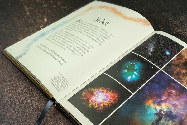 Produktbild: Wundervolle Welt der Sterne