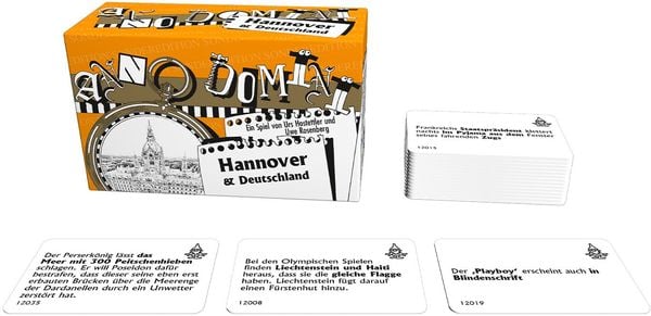Produktbild: Anno Domini - Hannover / Deutschland