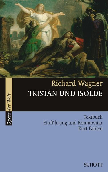 Produktbild: Tristan und Isolde