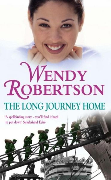 Produktbild: The Long Journey Home