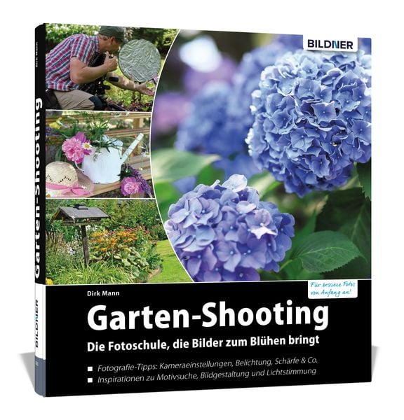 Produktbild: Garten-Shooting