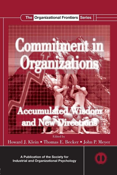 Produktbild: Commitment in Organizations