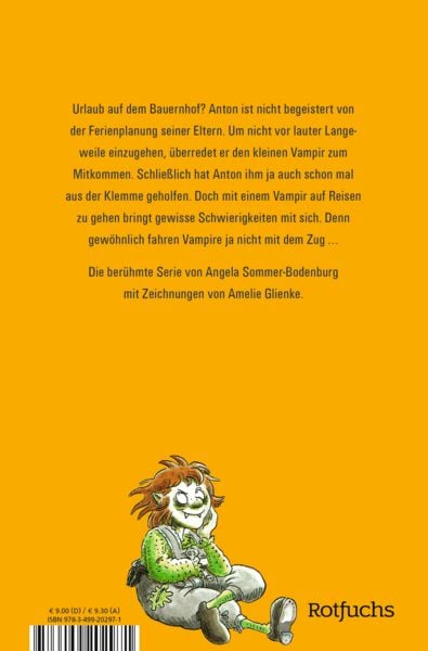 Produktbild: Der kleine Vampir verreist