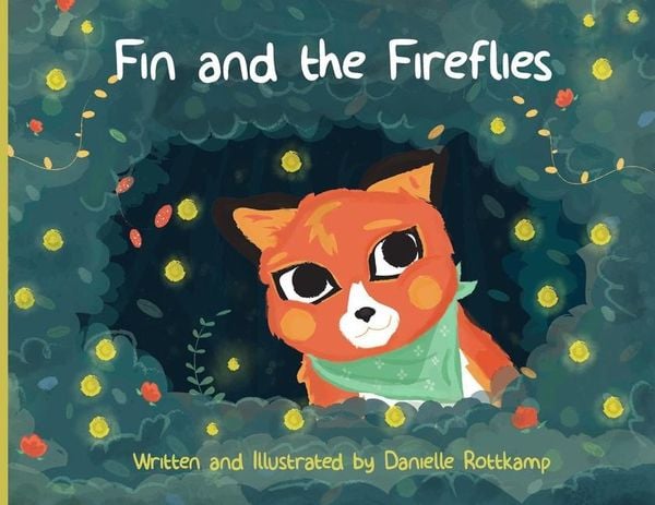 Produktbild: Fin and the Fireflies