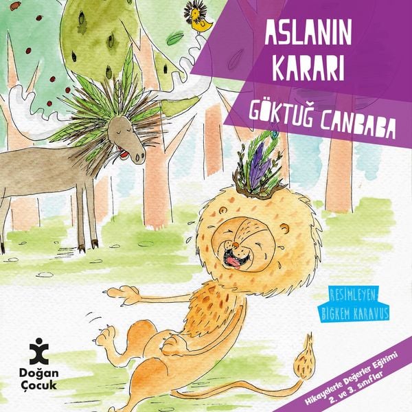Aslanın Kararı