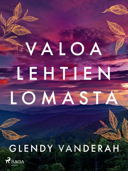 Produktbild: Valoa lehtien lomasta