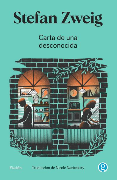 Produktbild: Carta de una desconocida