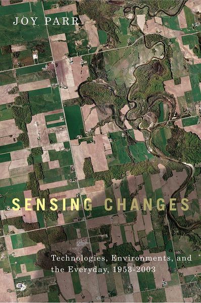 Produktbild: Parr, J: Sensing Changes