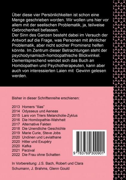 Produktbild: Hom&ouml;opathie und ... Eine Schriftenreihe, ein Glasperlenspiel