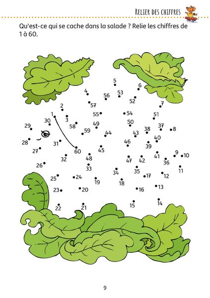 Produktbild: Bloc de casse-t&ecirc;tes et livre activite 7 ans : Des &eacute;nigmes color&eacute;es pour la maternelle - cahier activite 5 ans labyrinthe, sudoku, etc pour stimuler
