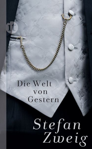 Produktbild: Die Welt von Gestern