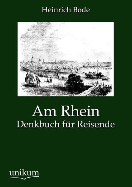 Produktbild: Bode, H: Am Rhein
