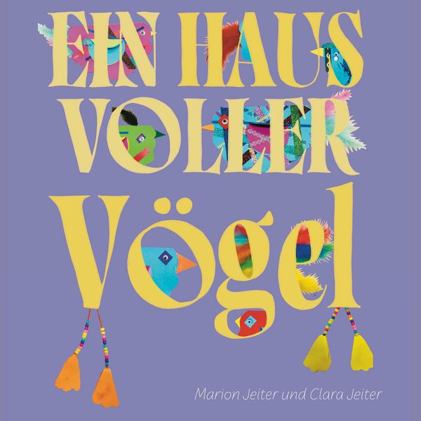 Produktbild: Ein Haus voller V&ouml;gel