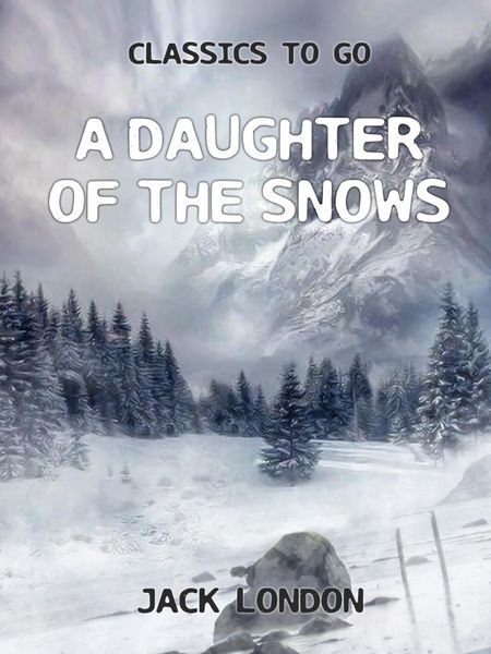 Produktbild: A Daughter of the Snows