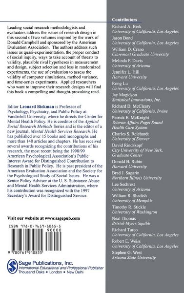Produktbild: Research Design