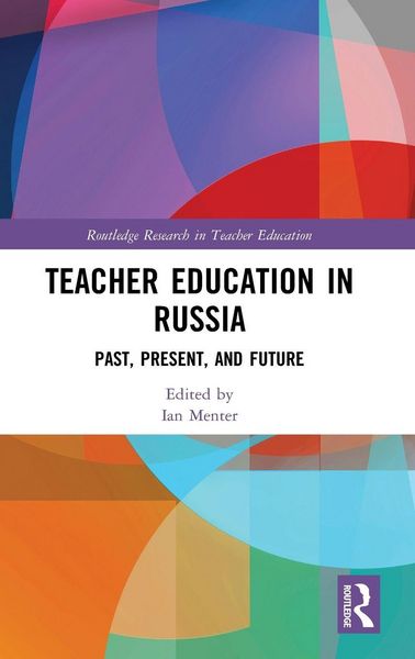 Produktbild: Teacher Education in Russia