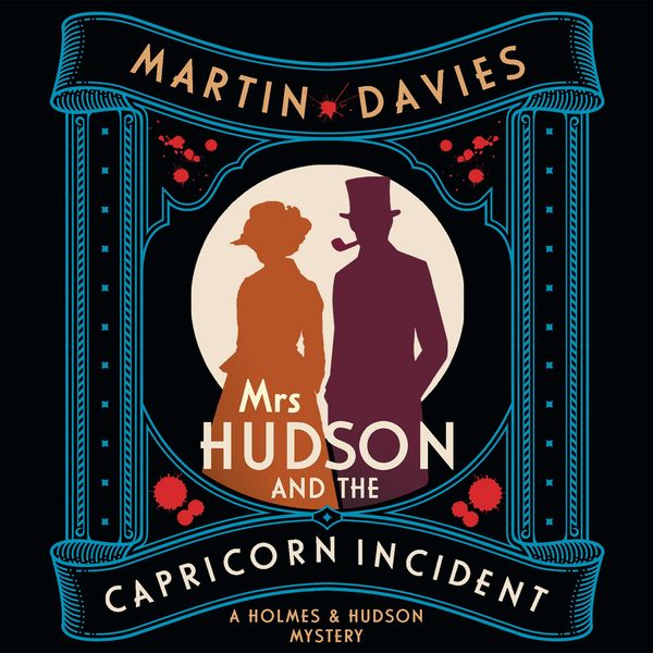 Produktbild: Mrs Hudson and the Capricorn Incident
