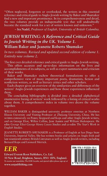 Produktbild: Jewish Writing