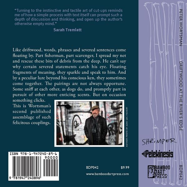 Produktbild: Driftwood at the River's Edge