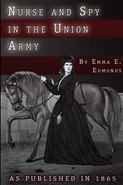 Produktbild: Nurse and Spy in the Union Army