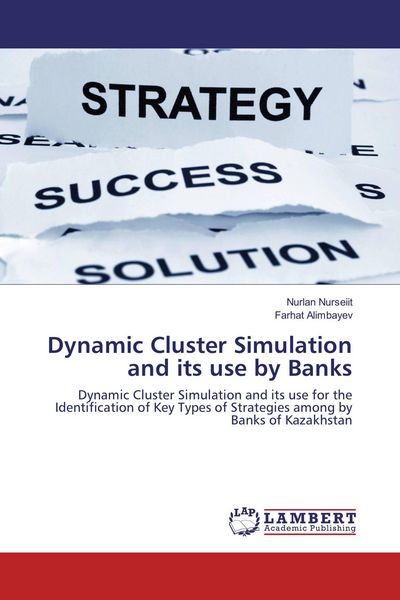 Produktbild: Dynamic Cluster Simulation and its use by Banks