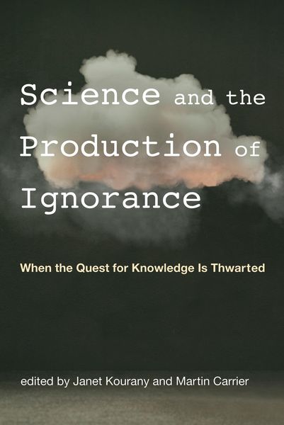 Produktbild: Science and the Production of Ignorance