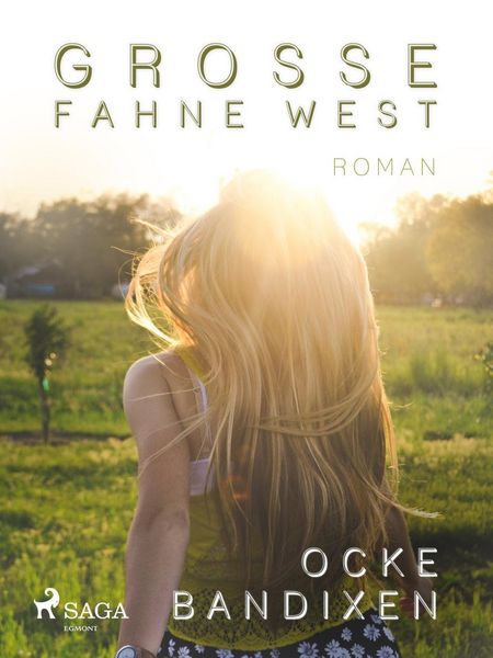 Produktbild: Grosse Fahne West