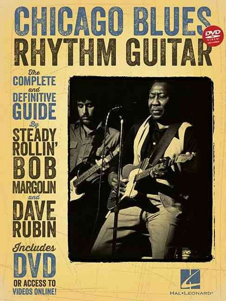 Produktbild: Chicago Blues Rhythm Guitar