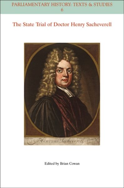 Produktbild: State Trial Of Dr Henry Sachev
