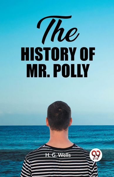 Produktbild: The History of Mr. Polly