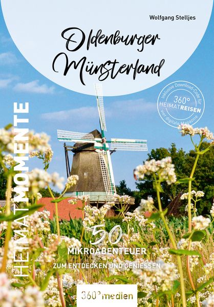 Produktbild: Oldenburger M&uuml;nsterland - HeimatMomente