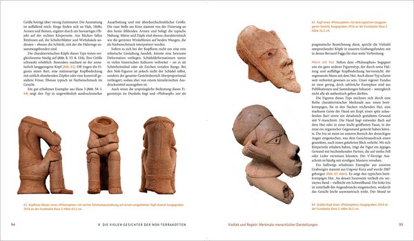 Produktbild: Das Geheimnis der Nok-Kultur