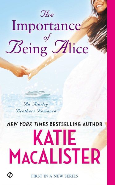 Produktbild: MacAlister, K: Importance of Being Alice