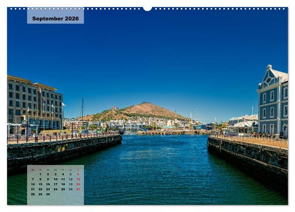 Produktbild: S&uuml;dafrika entdecken (Wandkalender 2026 DIN A2 quer), CALVENDO Monatskalender