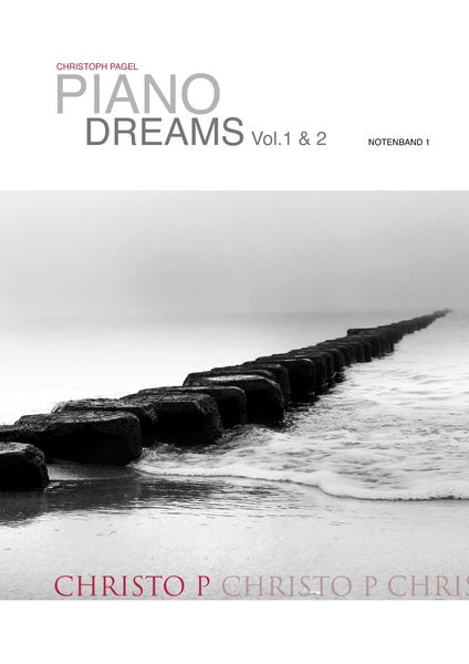 Produktbild: PIANO DREAMS Vol.1 & 2 Notenband 1
