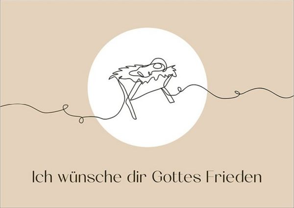 Produktbild: Weihnachtsgr&uuml;&szlig;e - Postkartenbox