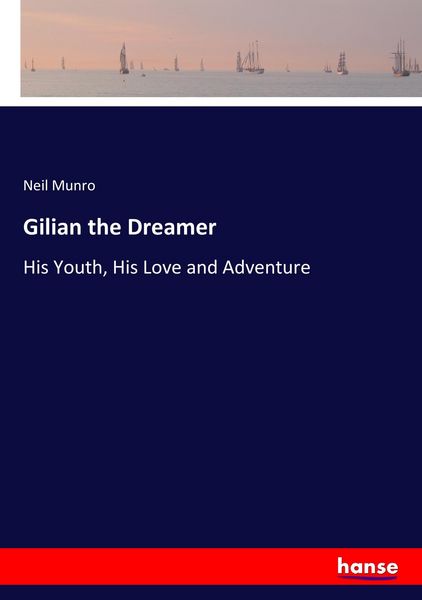 Produktbild: Gilian the Dreamer