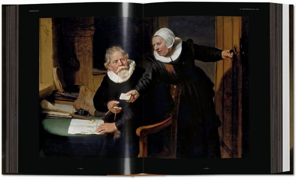 Produktbild: Rembrandt. Tout l'&oelig;uvre peint