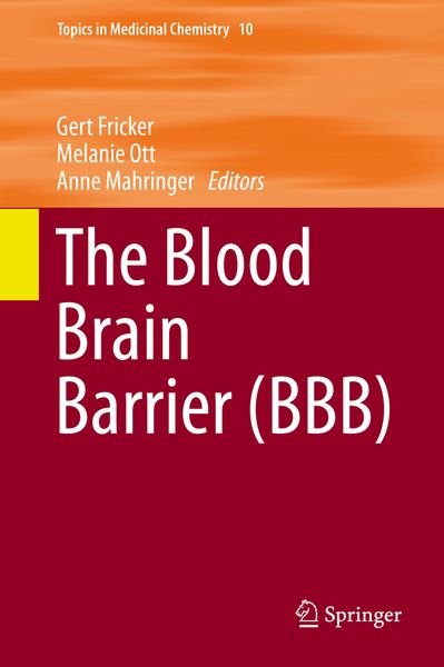 Produktbild: The Blood Brain Barrier (BBB)
