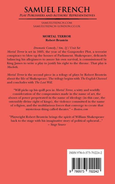 Produktbild: Mortal Terror