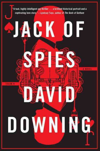 Produktbild: Jack Of Spies