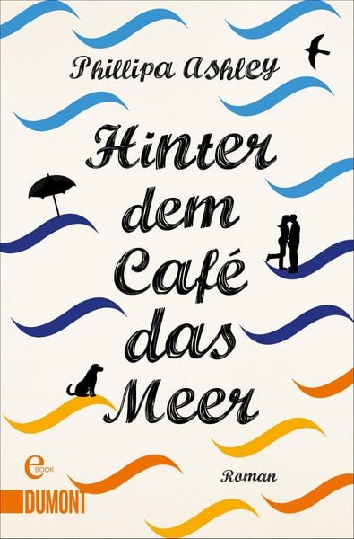 Produktbild: Hinter dem Caf&eacute; das Meer Bd.1