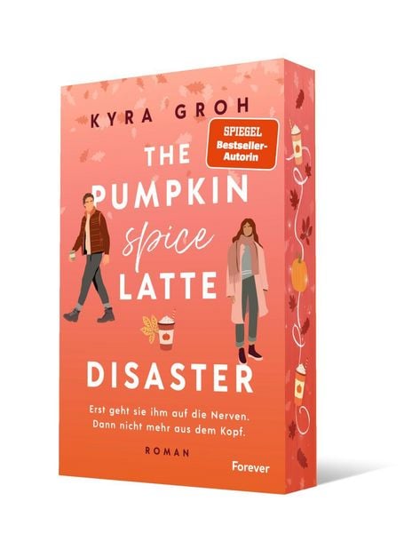 Produktbild: The Pumpkin Spice Latte Disaster