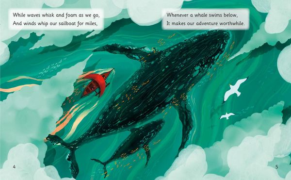 Produktbild: The Incredible Whale and other Poems