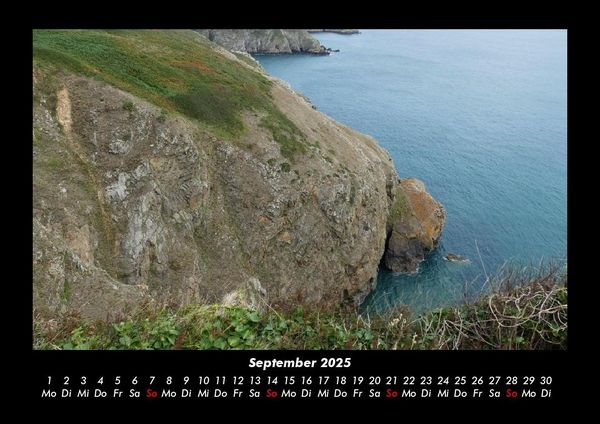 Produktbild: Trauminseln 2025 Fotokalender DIN A3