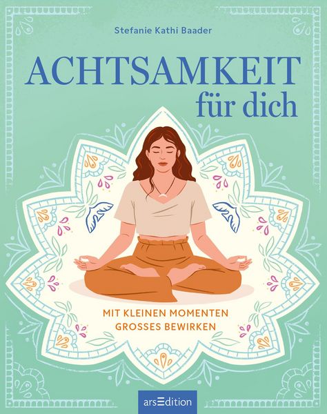 Produktbild: Achtsamkeit f&uuml;r dich