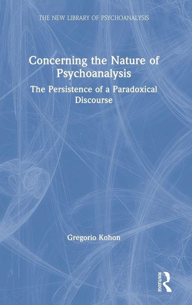 Produktbild: Concerning the Nature of Psychoanalysis