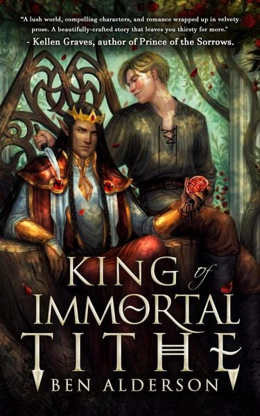 Produktbild: King of Immortal Tithe