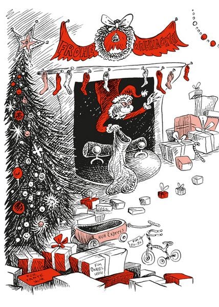 Produktbild: Der Grinch